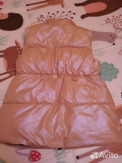 Жилетка для девочки 152