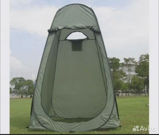 Душ походный