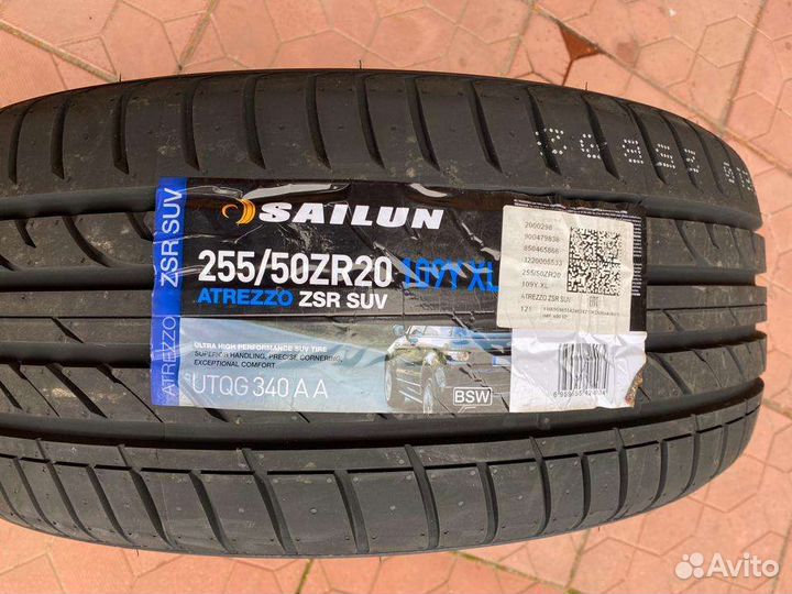 Sailun Atrezzo ZSR SUV 255/50 R20 109Y