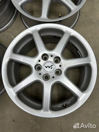 Диски Subaru Auto R16 5.100