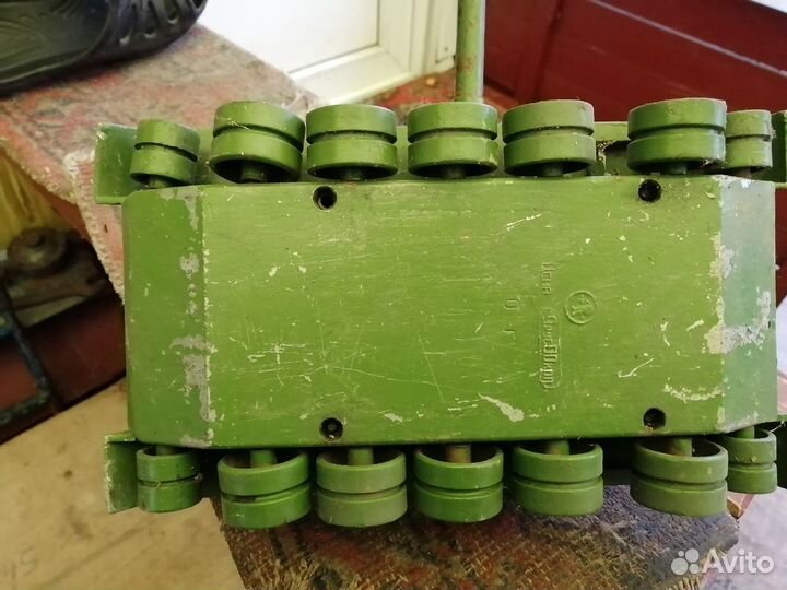 Танк детский всемен СССР