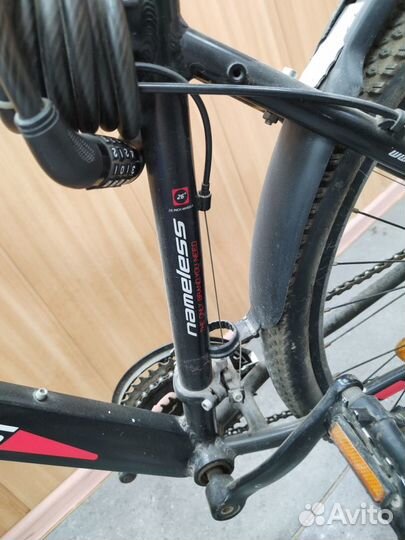 Велосипед Nameless 26 141 0113
