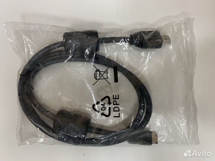 Кабель hdmi mini-hdmi