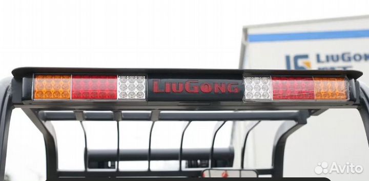 Вилочный погрузчик LiuGong CLG2015A-S, 2023