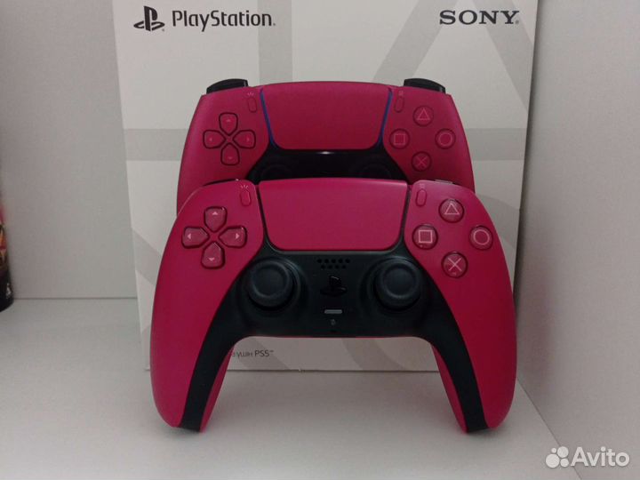 Геймпад dualsense ps5