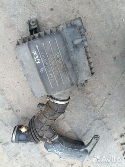 Корпус воздушного фильтра Daewoo Nexia