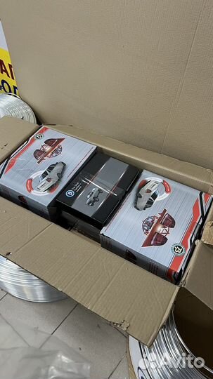 Комплект AMG тюнинг для LADA Priora