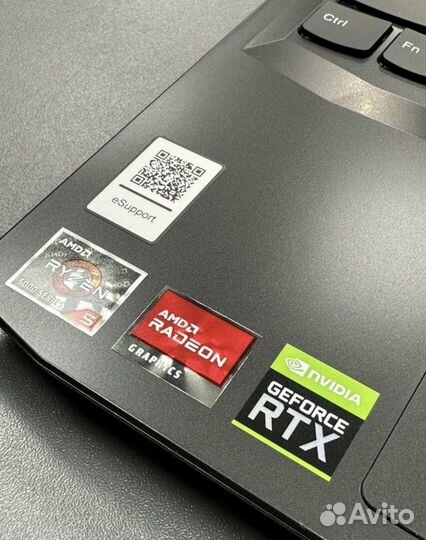 Lenovo Gaming Ryzen 5600h/RTX 3050/120GHz