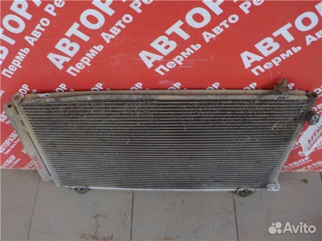 Радиатор кондиционера Lifan Solano 620 LFB479Q