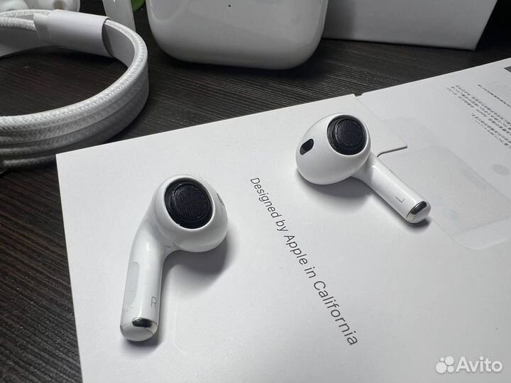 Airpods pro 2 type c + чехол в подарок