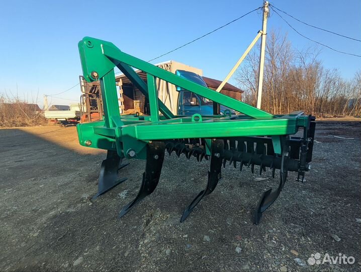 Плуг БДМ-АгроЦентр ПЧН 3,2 трубчатый каток, 2023