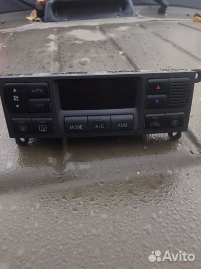 Блок климата sonata ef