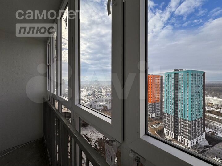 Квартира-студия, 26,8 м², 22/26 эт.