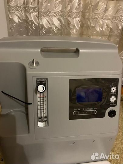 Кислородный концентратор 5 литров