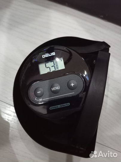 Наушники XP Deus WS4