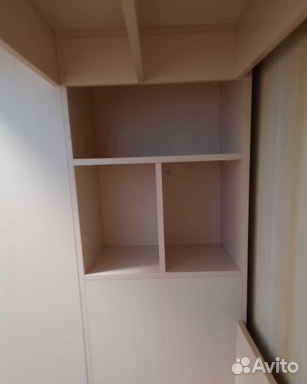 Детская кровать чердак