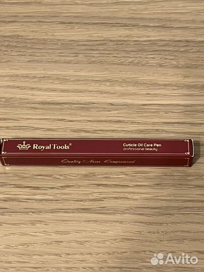 Масляный карандаш для кутикулы Royal Tools
