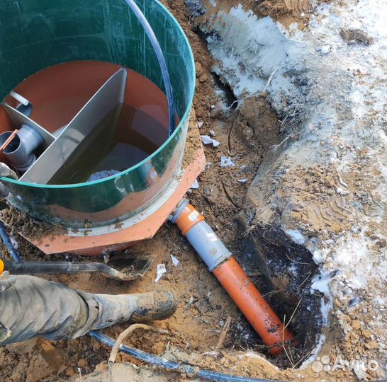 Септик Астра