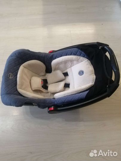 Детская автолюлька