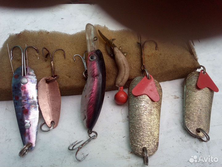 Воблер,болесны