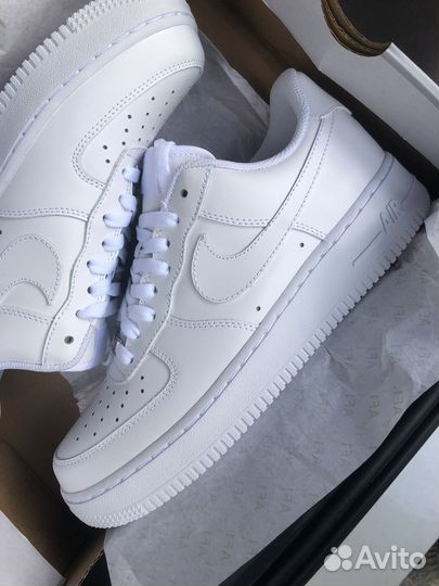 Кроссовки Nike Air Force 1 White