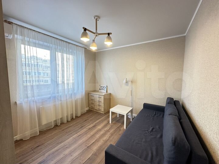 1-к. квартира, 31 м², 3/8 эт.