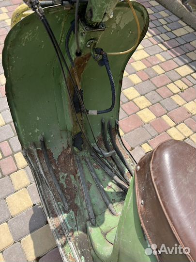 Вятка вп 150 1959г.в