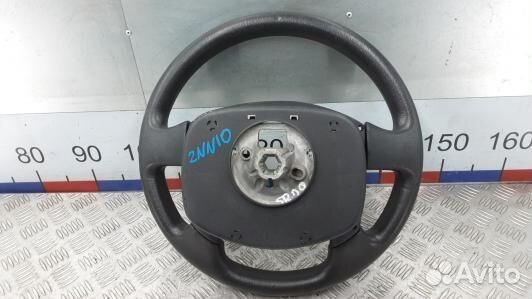 Рулевое колесо land rover freelander 2 (2NN10JZ01)