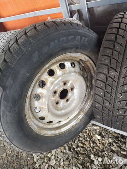 Зимние колеса r 16