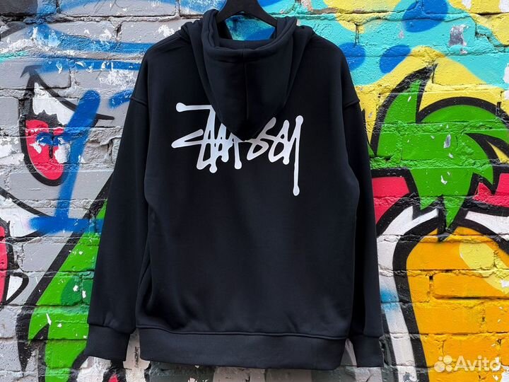 Зип Худи Stussy