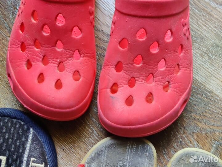 Обувь пакетом 28