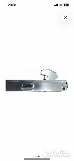 Шарнир (петля) дверь духовки DE luxe (ДЕ люкс)