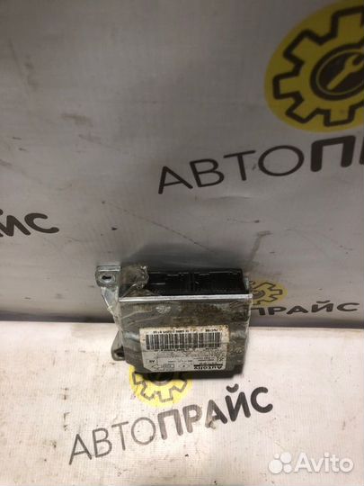 Блок управления AIR BAG Peugeot 308 EP6 2008