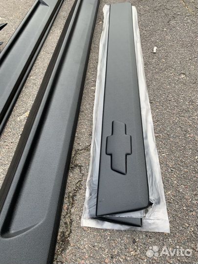 Обвес ланос lanos