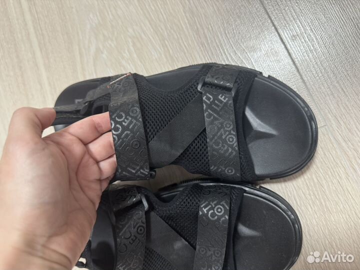 Сандали мужские TJ collection