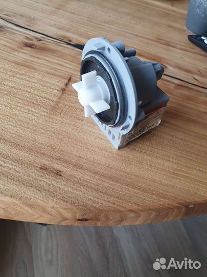 Мотор на слив стиральной машины