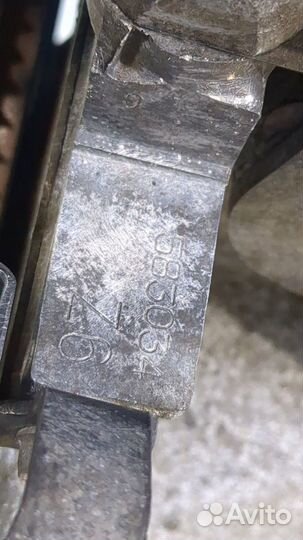 Двигатель Mazda 3 (BK), 2007