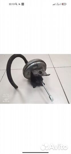 Вакуумный усилитель тормозов ваз 2114
