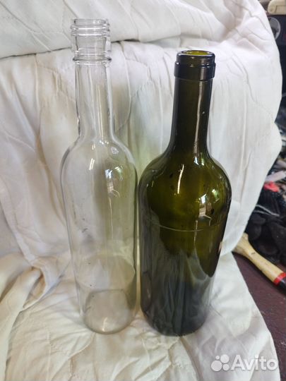 Бутылка 0,7 бутылки