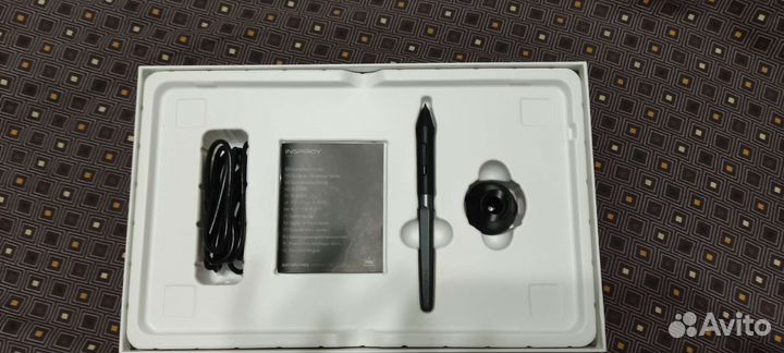 Графический планшет Huion Inspiroy h950p