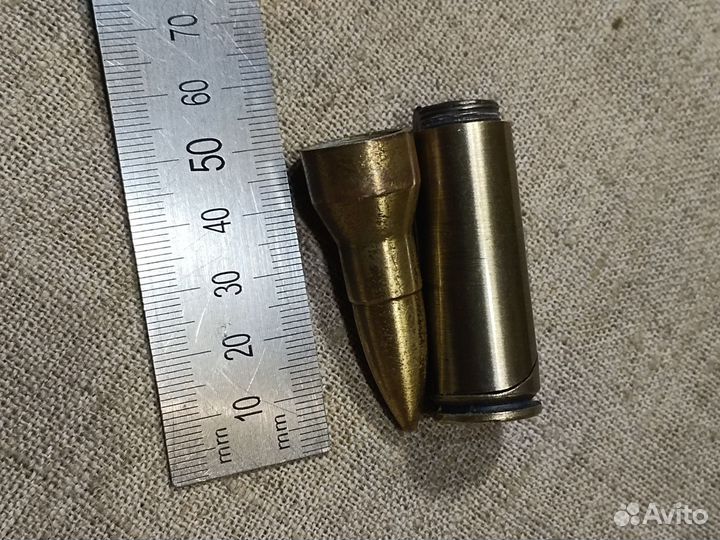 Зажигалка бензиновая СССР