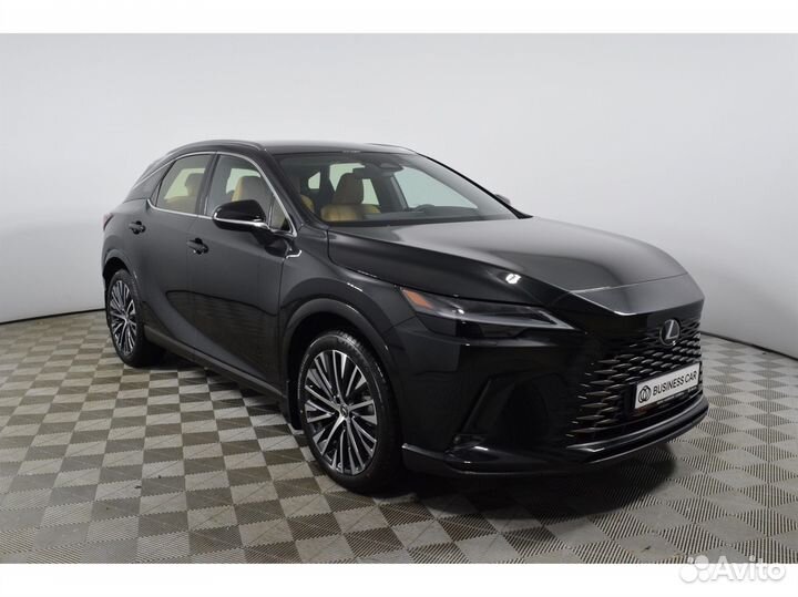 Lexus RX 2.4 AT, 2023