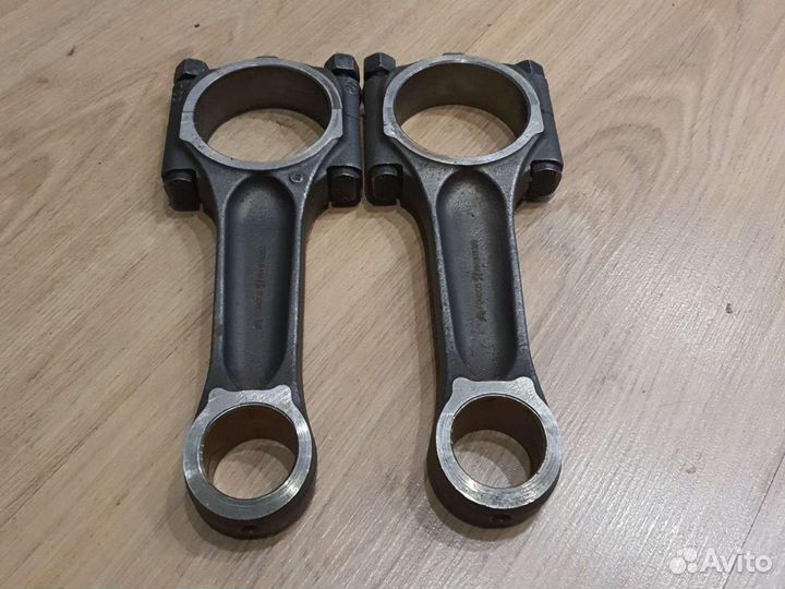 Шатун ford diesel 2.0