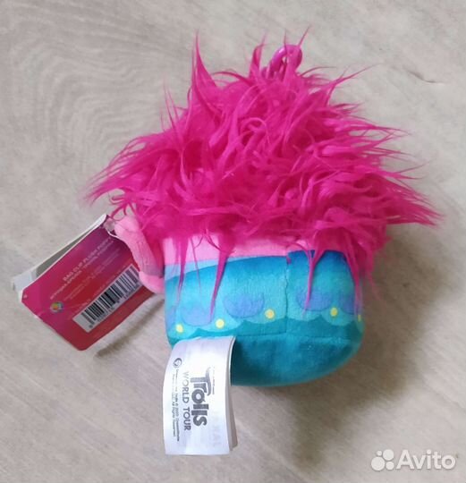 Игрушка Тролли