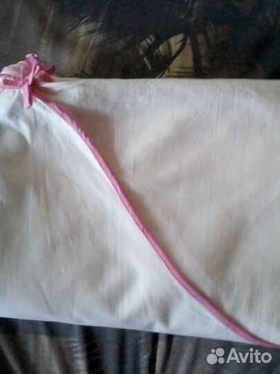 Пододеяльник СССР. Лён