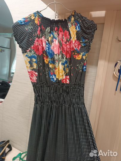 Сарафан женский размер 48