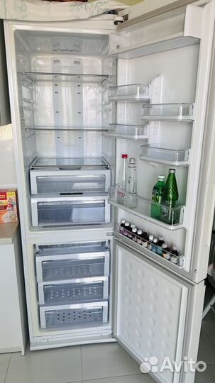 Холодильник samsung no frost бу