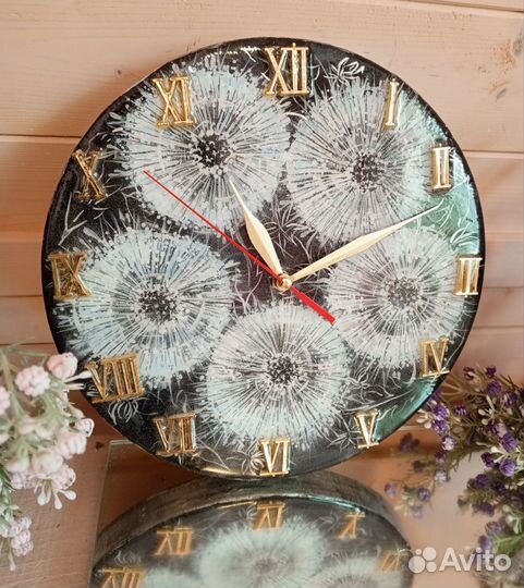 Часы настенные