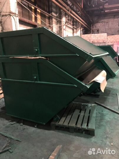 Мусорный контейнер 8 м3