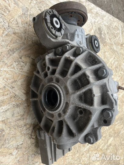 Редуктор заднего моста Land Rover Range Rover